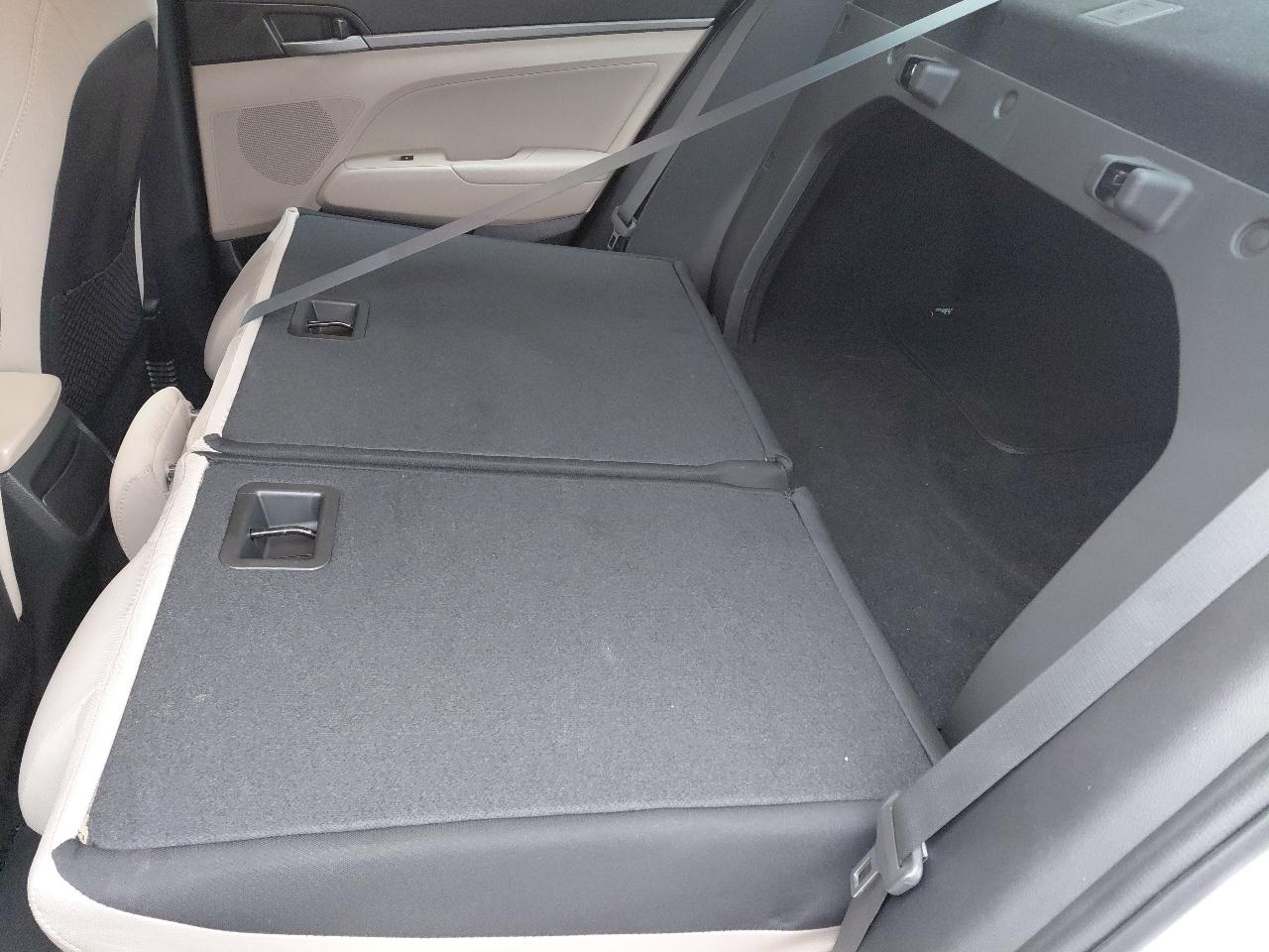 Hyundai Elantra Value Edition 2.0L Auto (Alabama) 2018