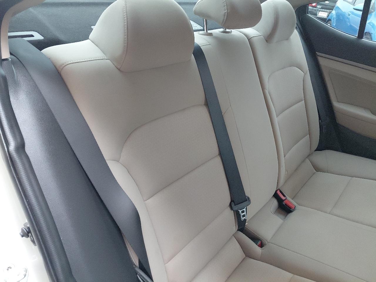 Hyundai Elantra Value Edition 2.0L Auto (Alabama) 2018