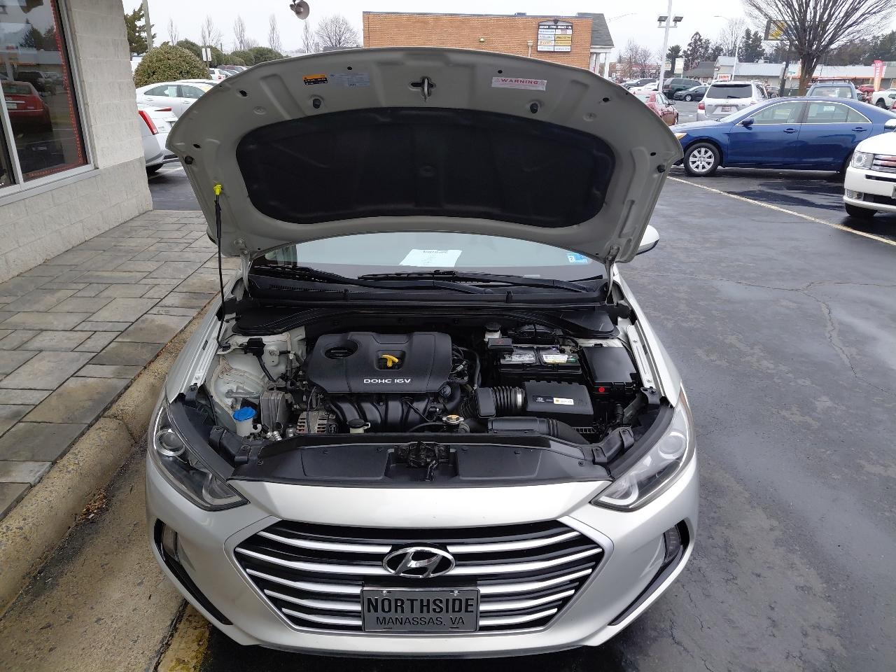 Hyundai Elantra Value Edition 2.0L Auto (Alabama) 2018