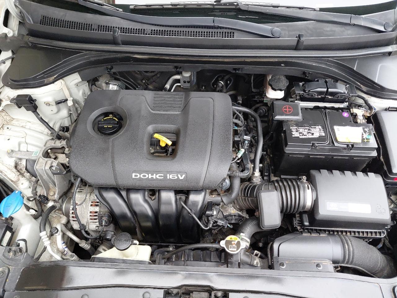 Hyundai Elantra Value Edition 2.0L Auto (Alabama) 2018