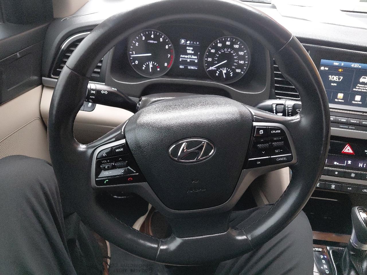 Hyundai Elantra Value Edition 2.0L Auto (Alabama) 2018