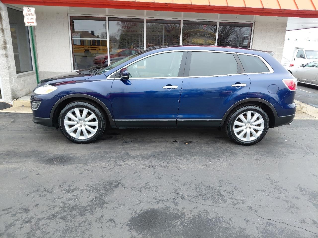 Mazda CX-9 AWD 4dr Grand Touring 2010