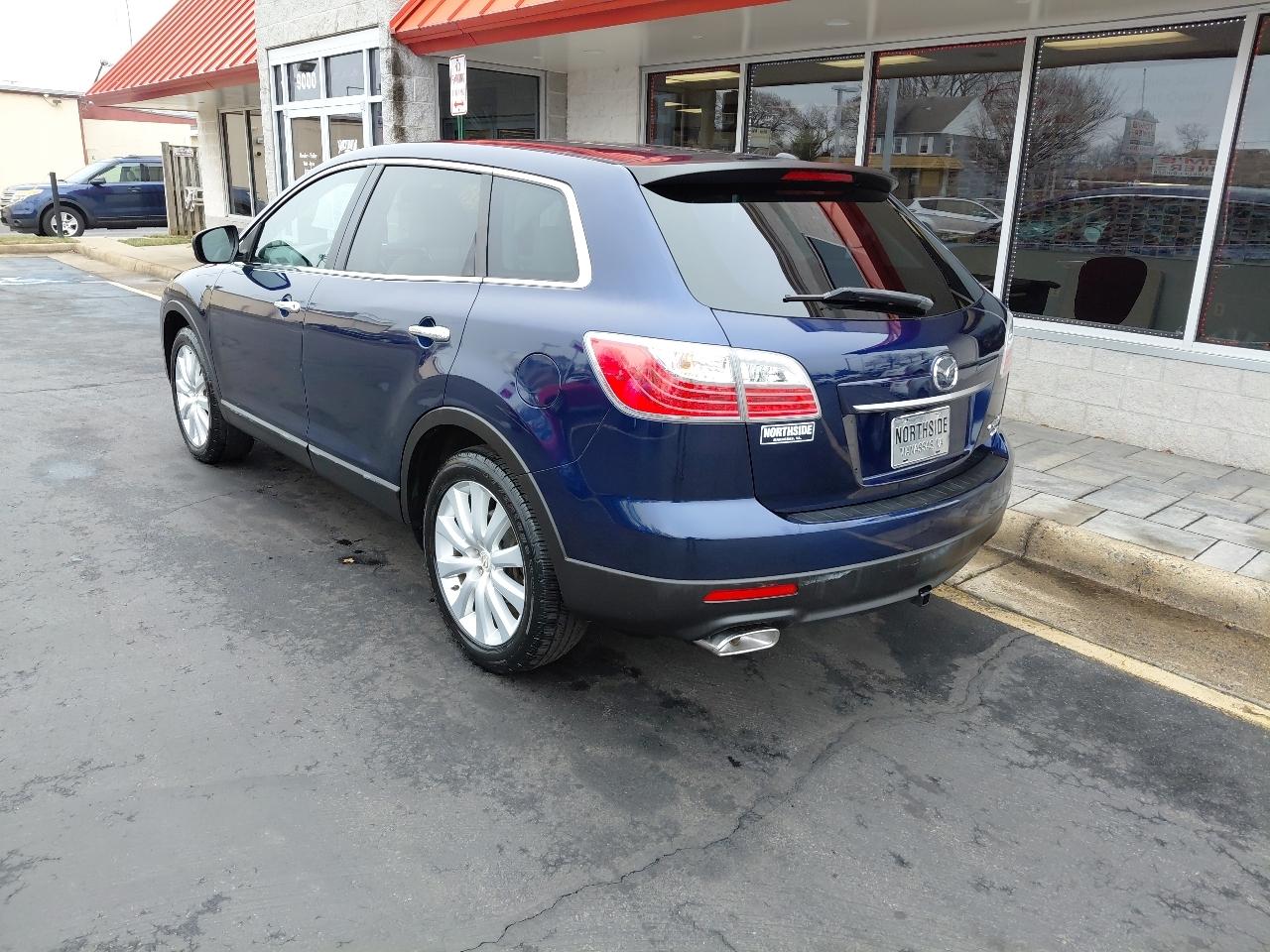 Mazda CX-9 AWD 4dr Grand Touring 2010