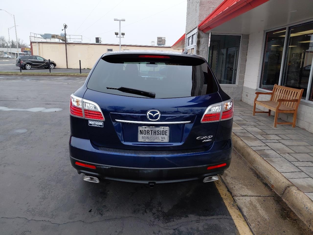 Mazda CX-9 AWD 4dr Grand Touring 2010