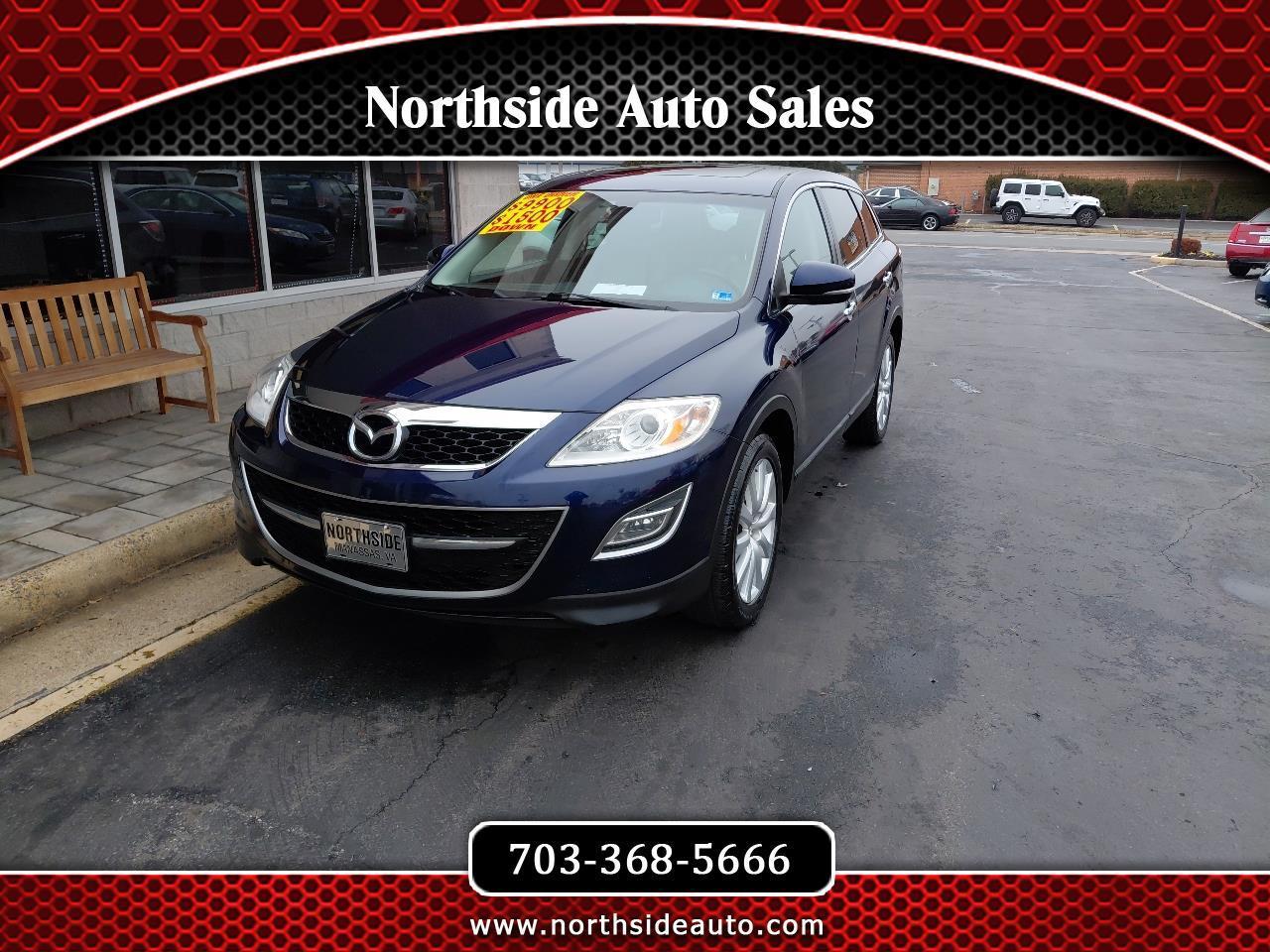 2010 Mazda CX-9 AWD 4dr Grand Touring