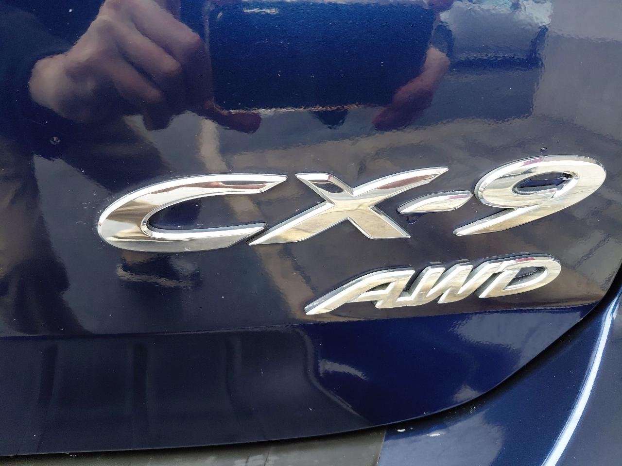 Mazda CX-9 AWD 4dr Grand Touring 2010