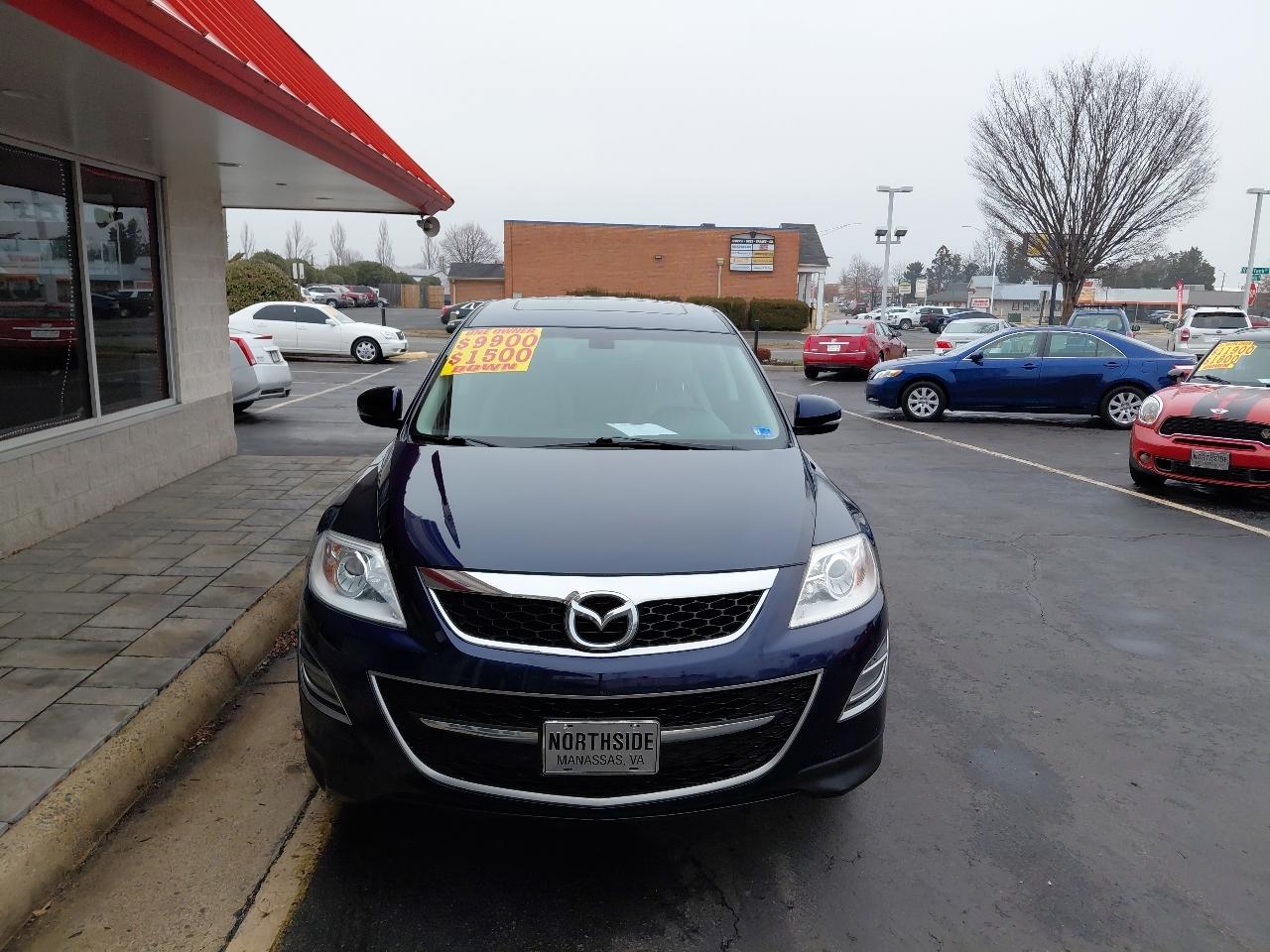 Mazda CX-9 AWD 4dr Grand Touring 2010