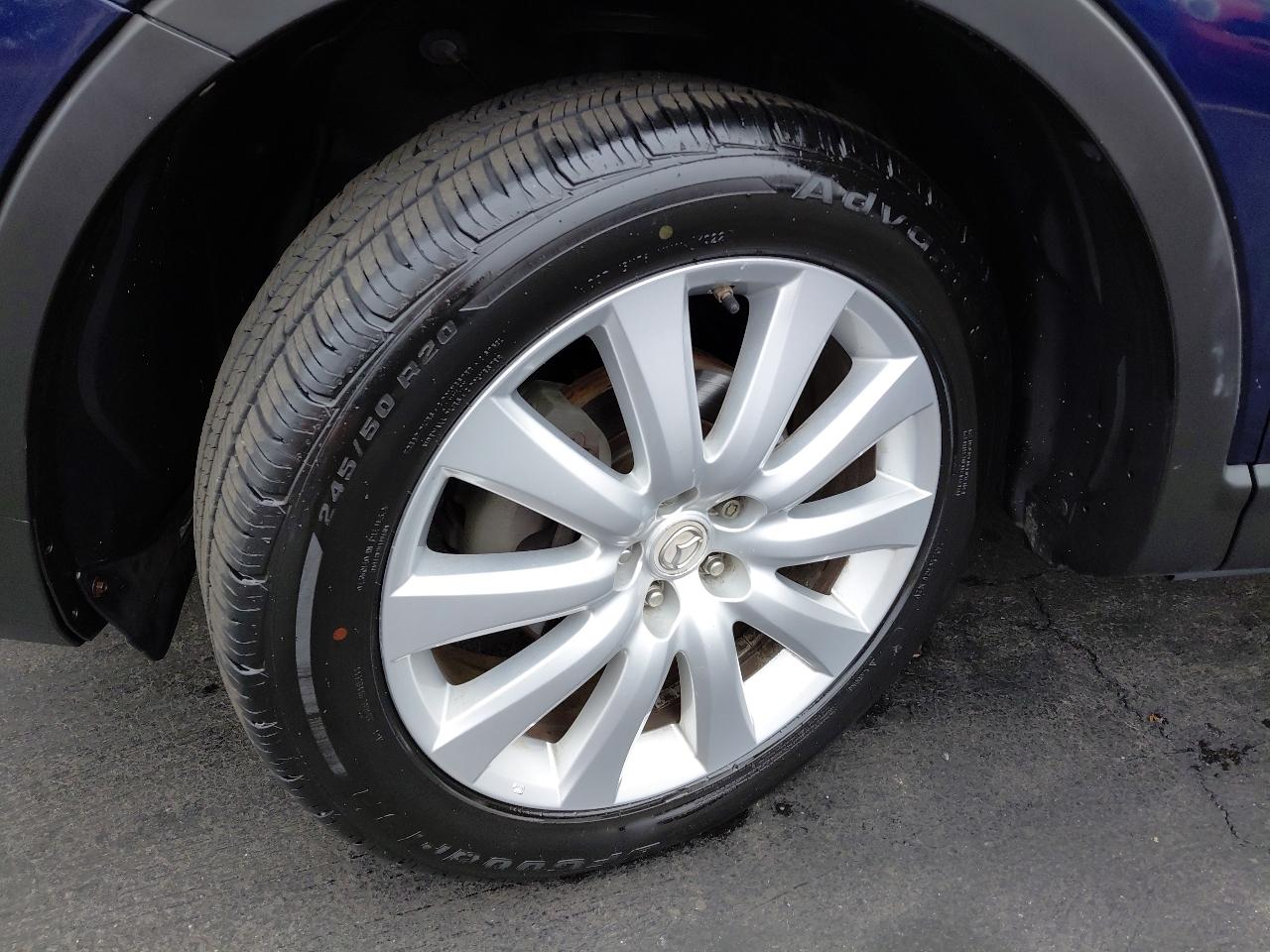 Mazda CX-9 AWD 4dr Grand Touring 2010