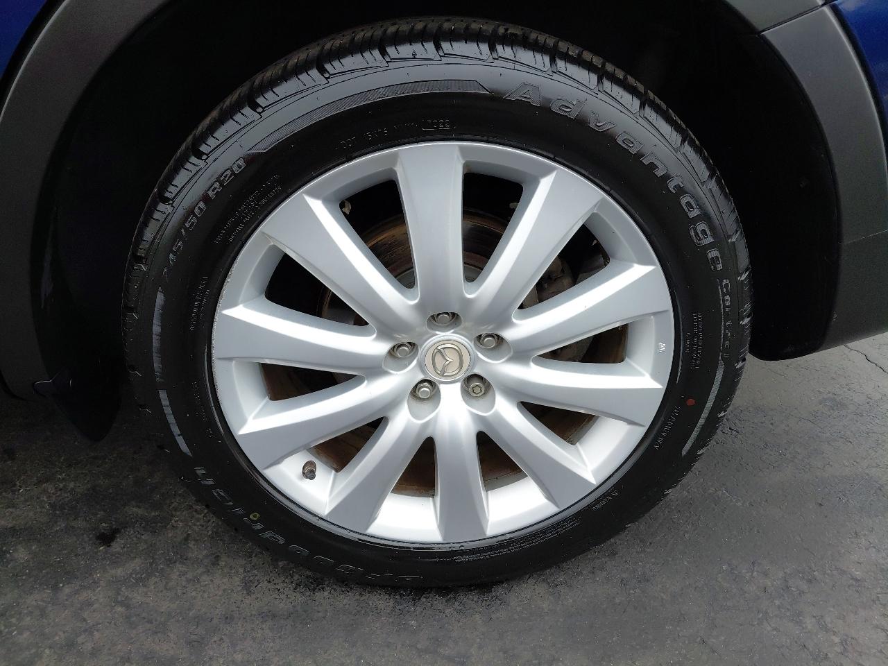 Mazda CX-9 AWD 4dr Grand Touring 2010