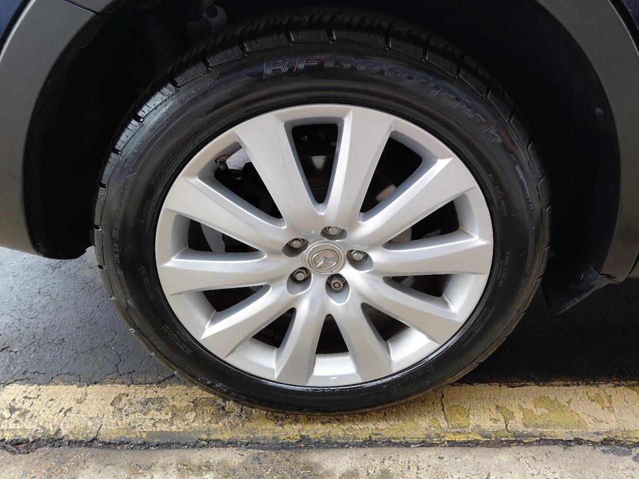 Mazda CX-9 AWD 4dr Grand Touring 2010