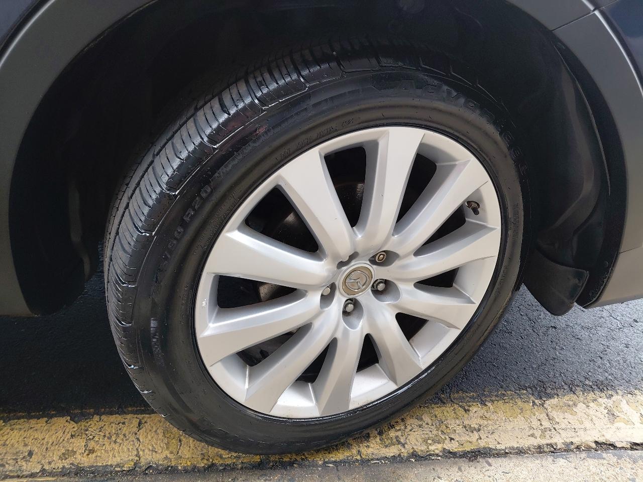 Mazda CX-9 AWD 4dr Grand Touring 2010