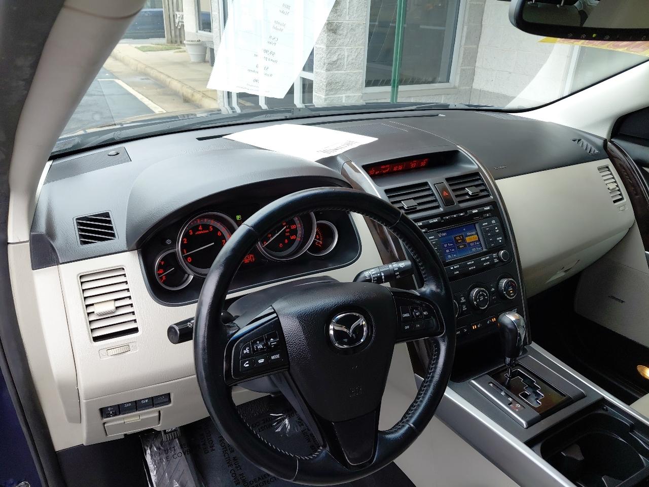 Mazda CX-9 AWD 4dr Grand Touring 2010