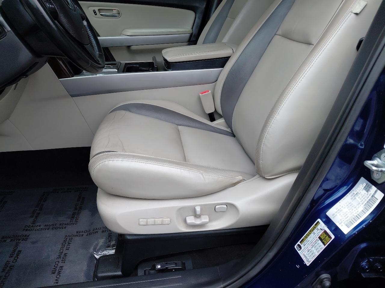 Mazda CX-9 AWD 4dr Grand Touring 2010