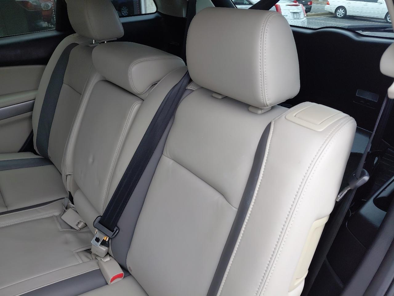 Mazda CX-9 AWD 4dr Grand Touring 2010