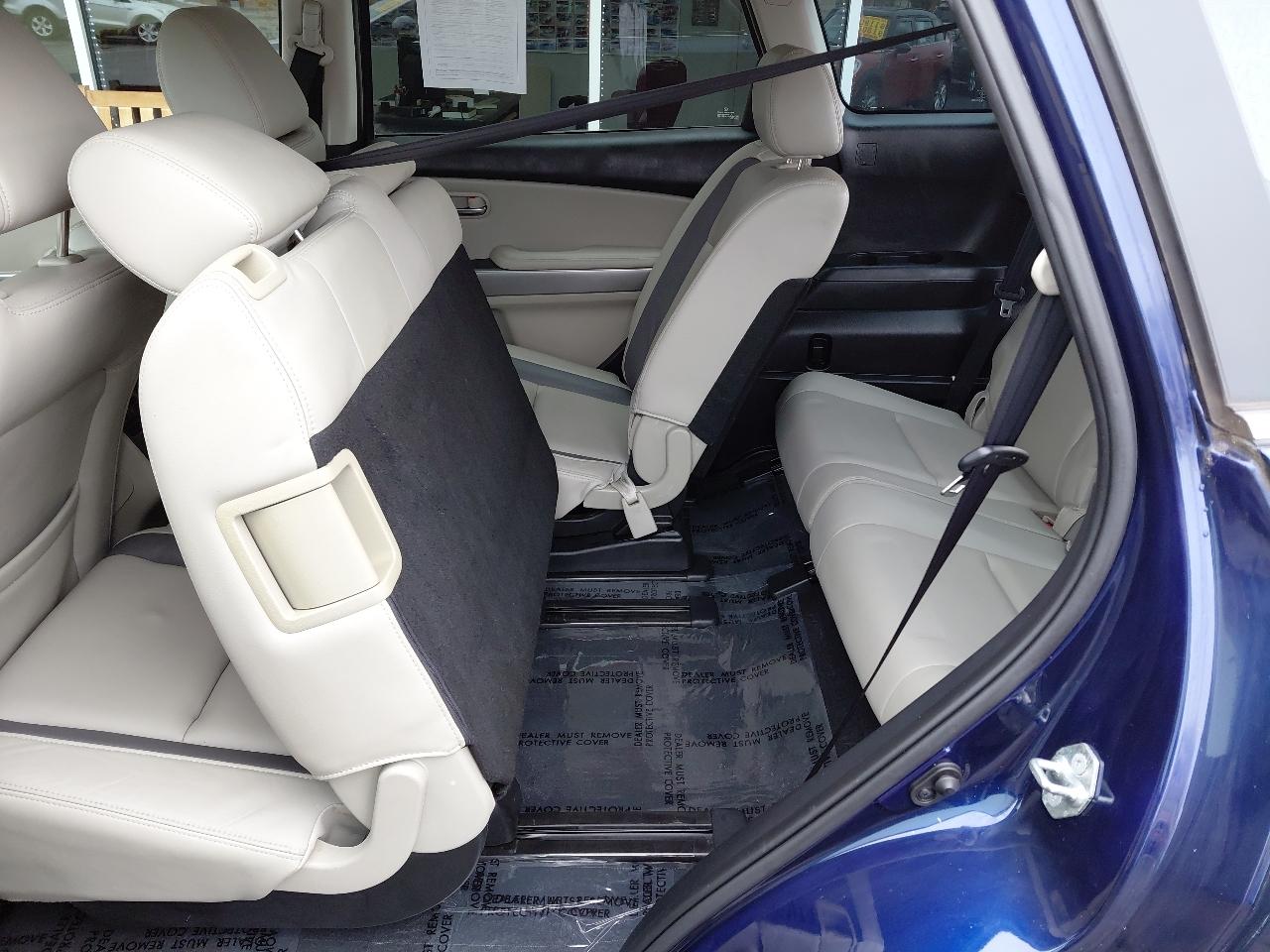 Mazda CX-9 AWD 4dr Grand Touring 2010