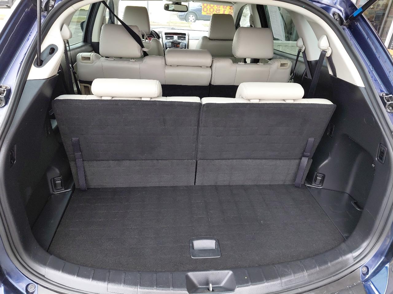 Mazda CX-9 AWD 4dr Grand Touring 2010