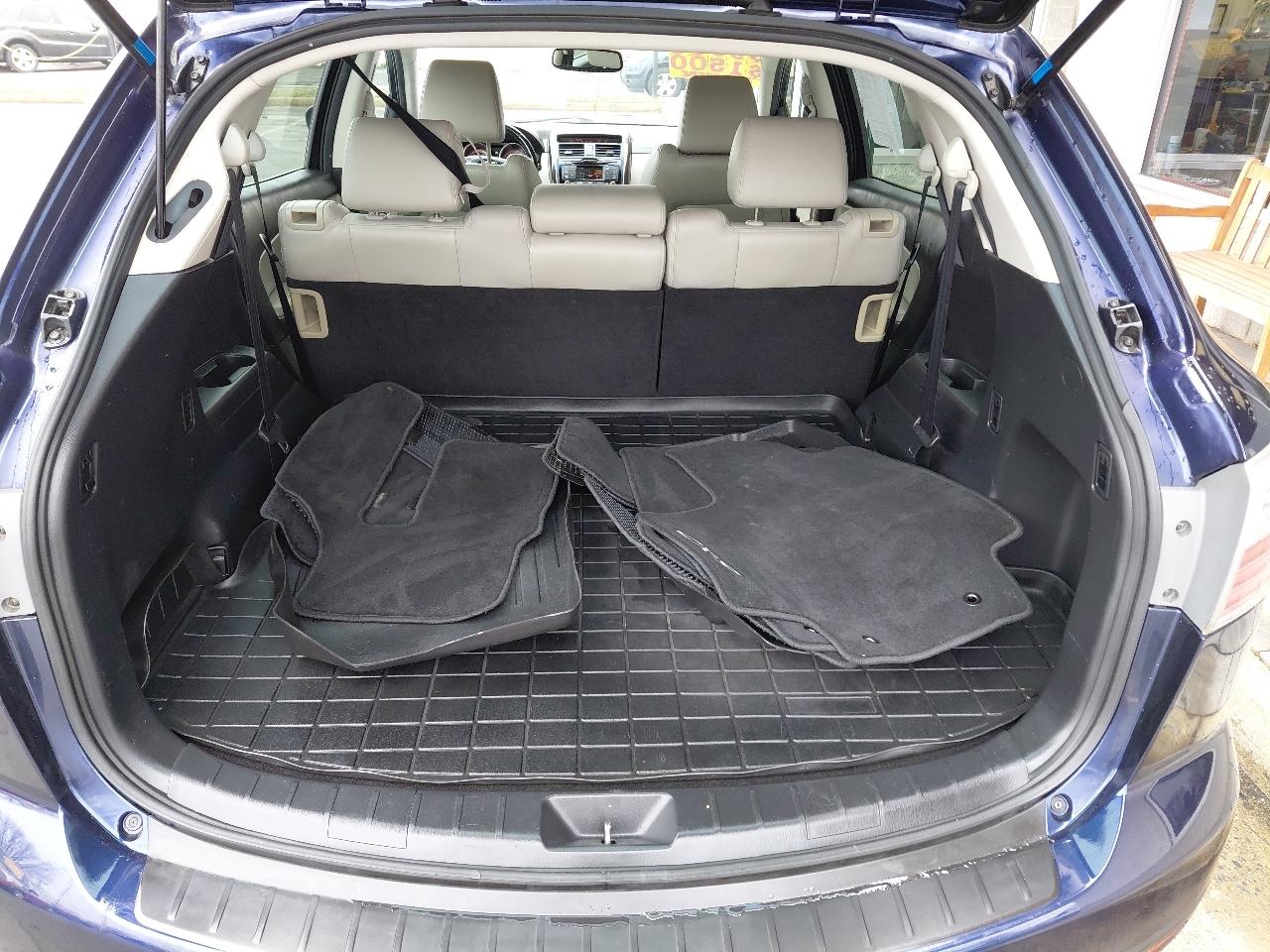 Mazda CX-9 AWD 4dr Grand Touring 2010