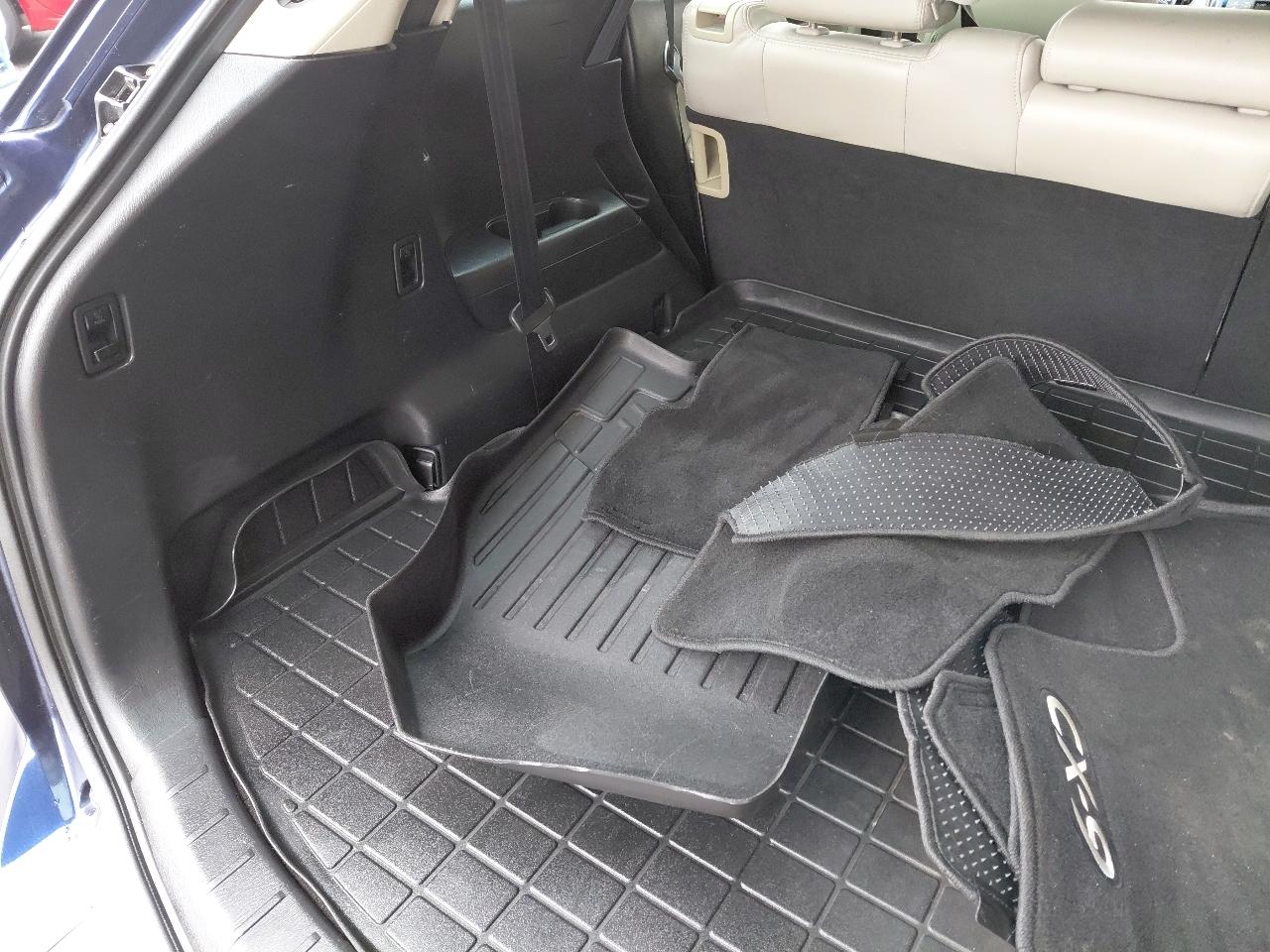 Mazda CX-9 AWD 4dr Grand Touring 2010