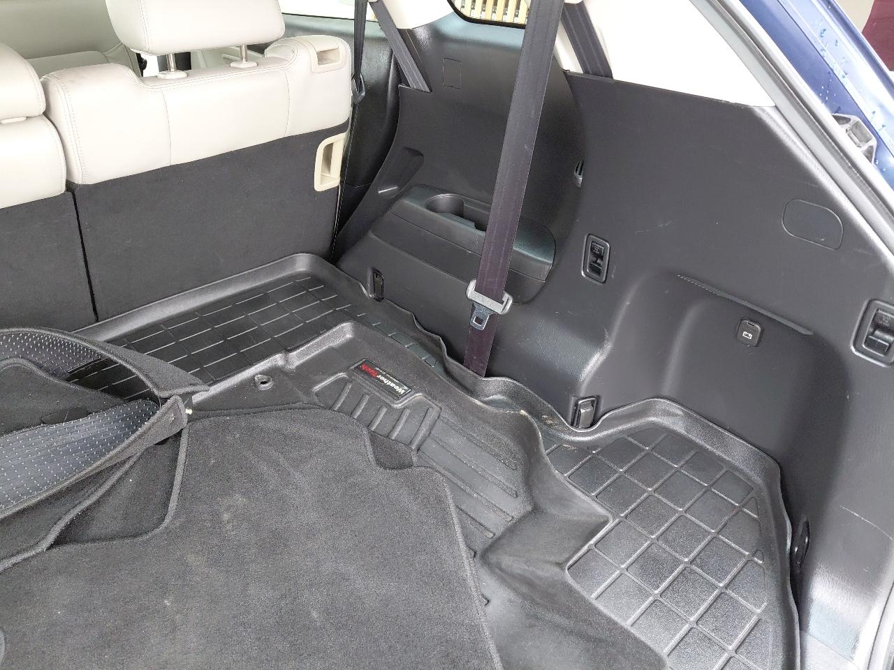 Mazda CX-9 AWD 4dr Grand Touring 2010