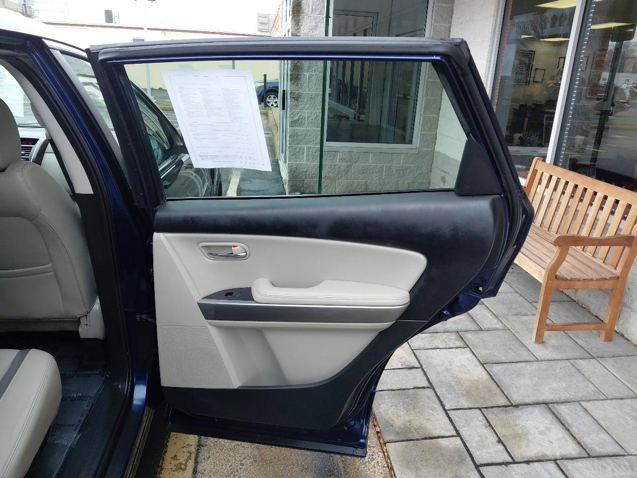 Mazda CX-9 AWD 4dr Grand Touring 2010