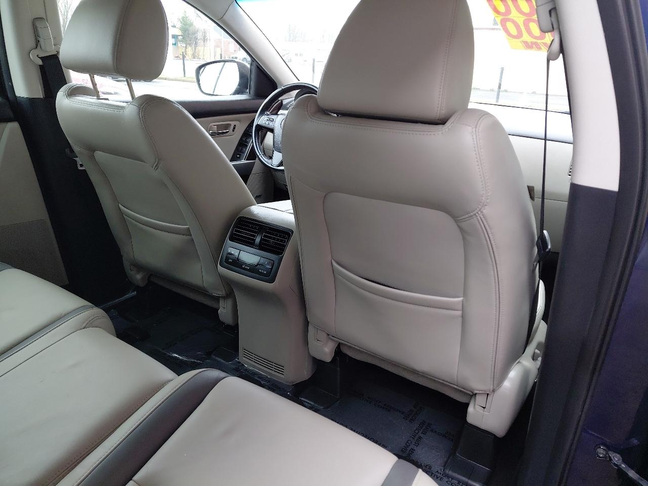 Mazda CX-9 AWD 4dr Grand Touring 2010