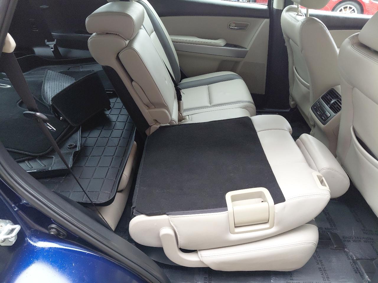 Mazda CX-9 AWD 4dr Grand Touring 2010