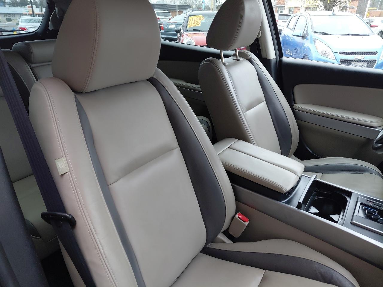 Mazda CX-9 AWD 4dr Grand Touring 2010