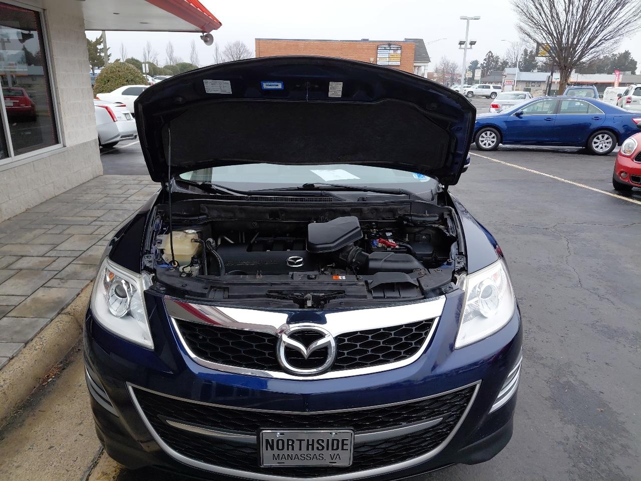 Mazda CX-9 AWD 4dr Grand Touring 2010