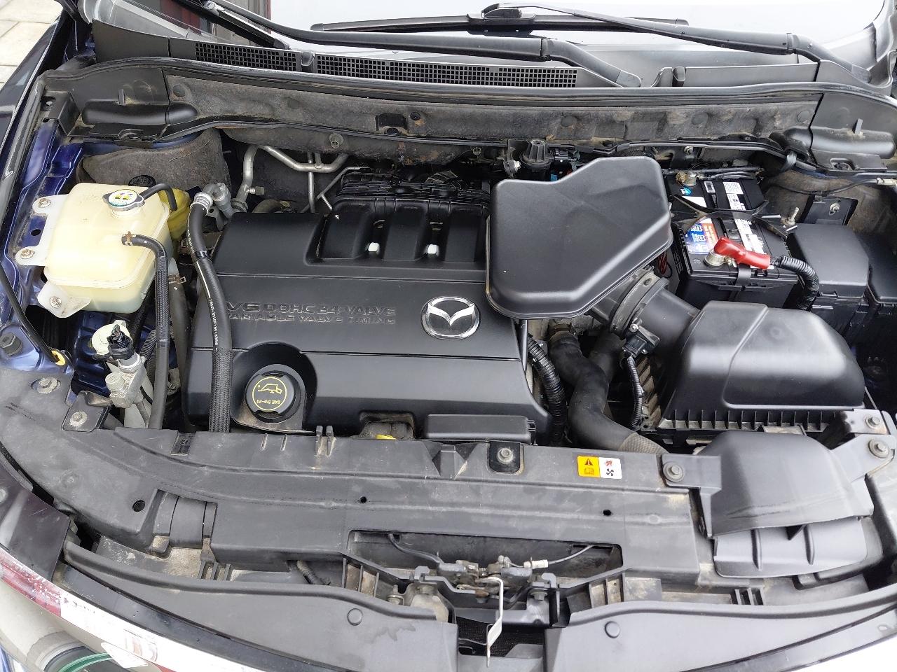 Mazda CX-9 AWD 4dr Grand Touring 2010