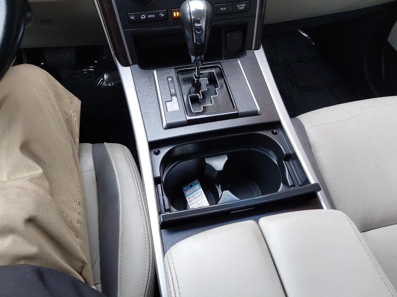 Mazda CX-9 AWD 4dr Grand Touring 2010