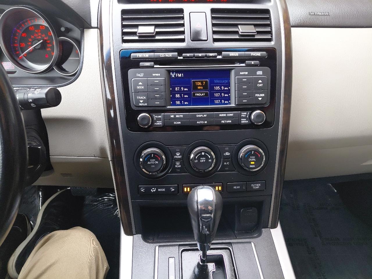 Mazda CX-9 AWD 4dr Grand Touring 2010