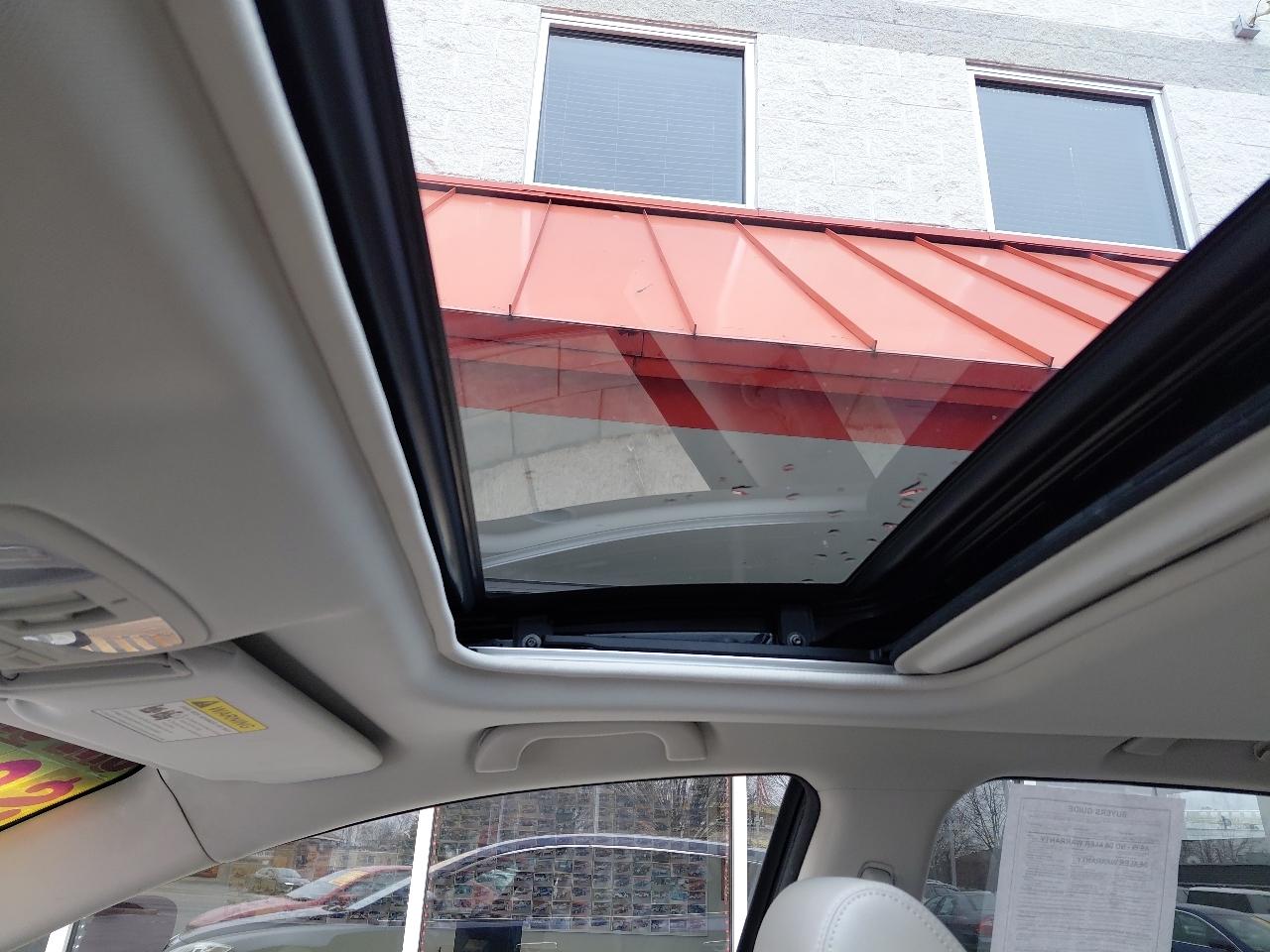 Mazda CX-9 AWD 4dr Grand Touring 2010