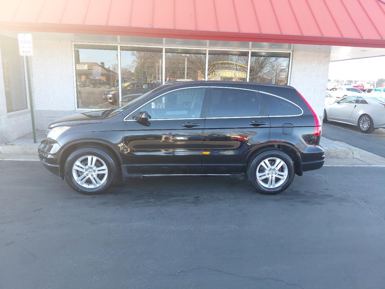 Honda CR-V 4WD 5dr EX-L 2011