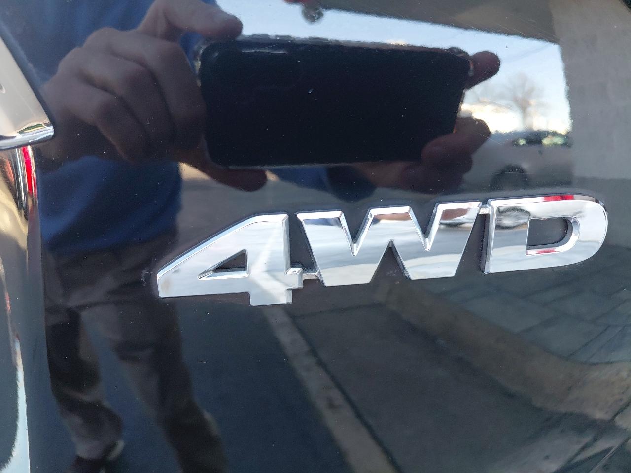 Honda CR-V 4WD 5dr EX-L 2011