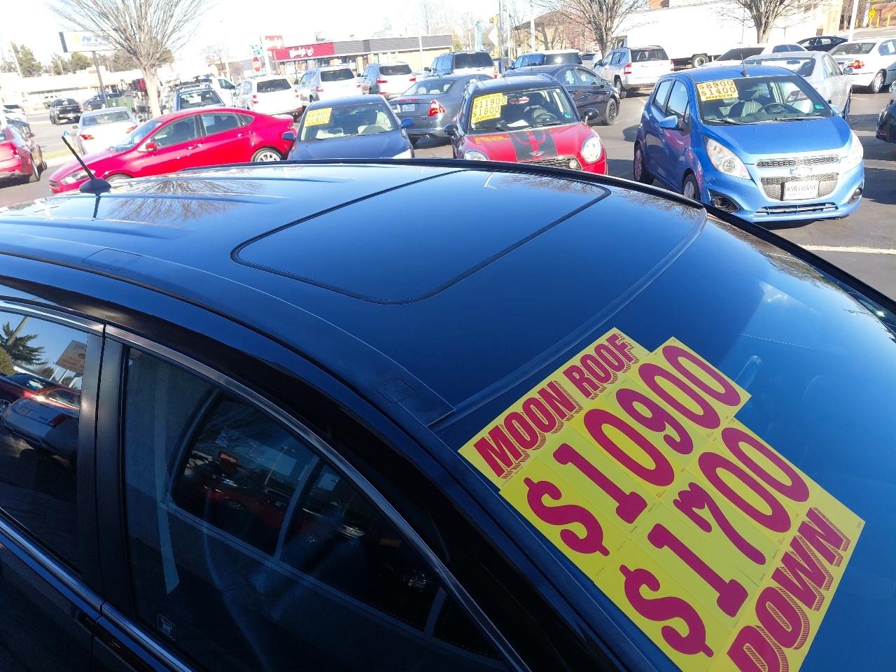 Honda CR-V 4WD 5dr EX-L 2011