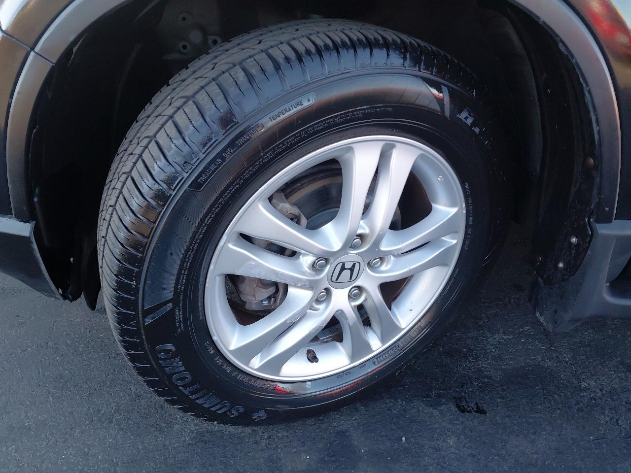 Honda CR-V 4WD 5dr EX-L 2011