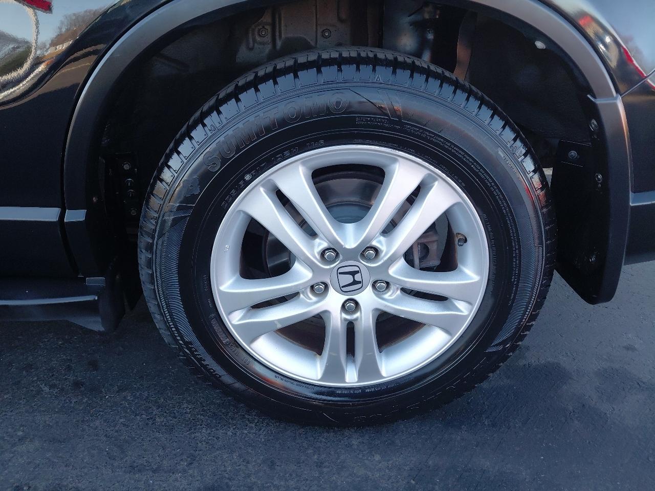 Honda CR-V 4WD 5dr EX-L 2011