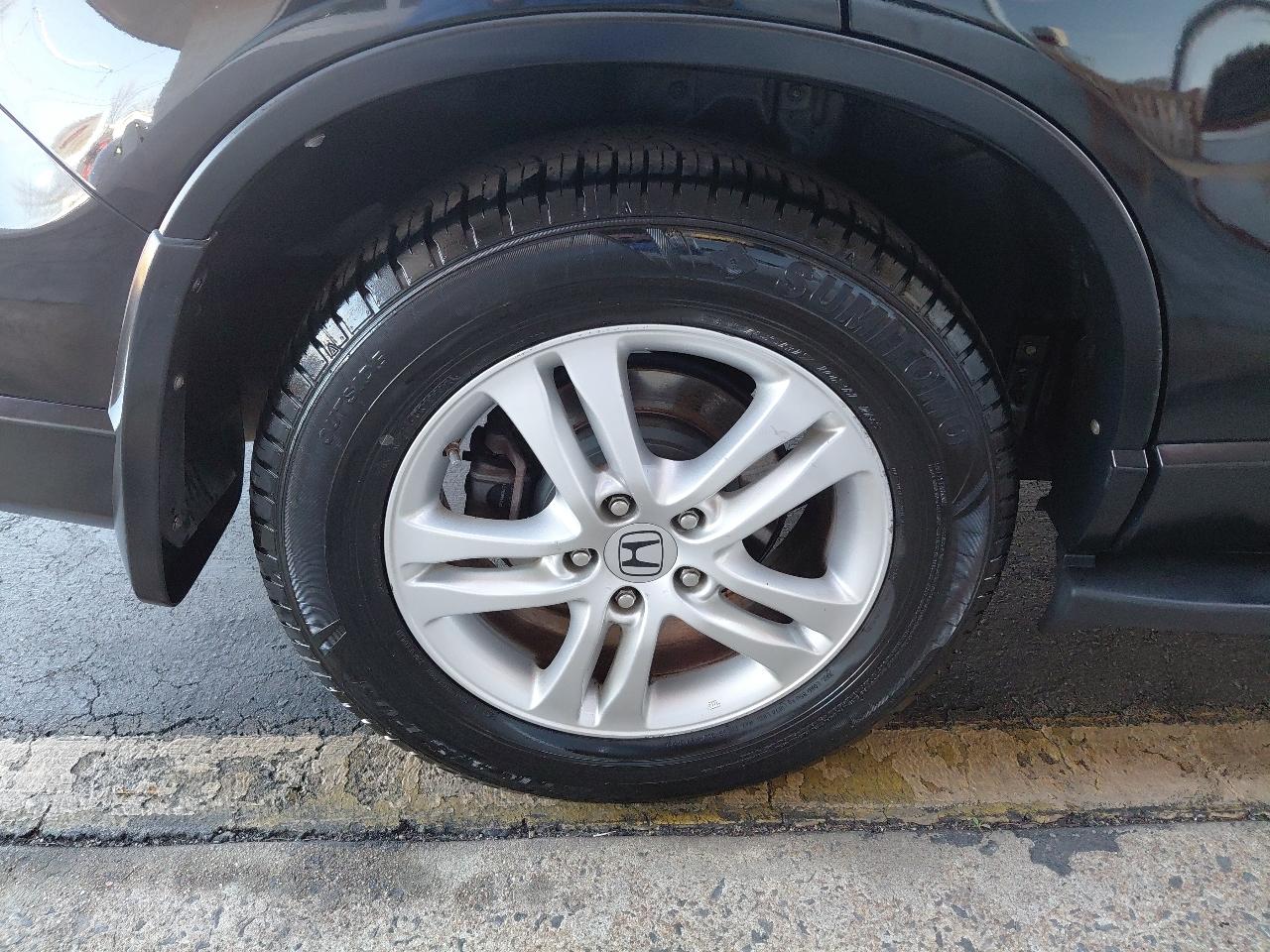 Honda CR-V 4WD 5dr EX-L 2011