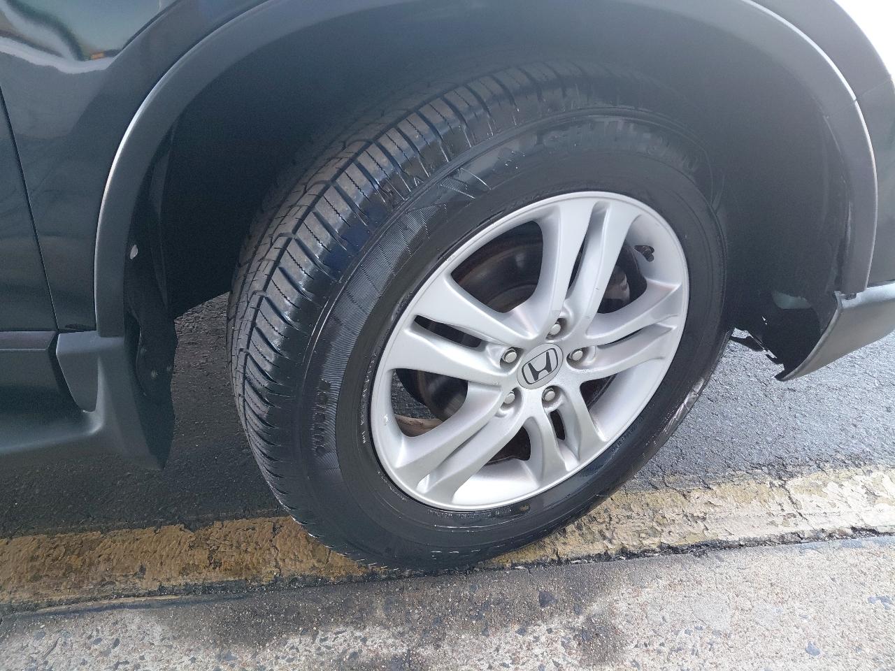 Honda CR-V 4WD 5dr EX-L 2011