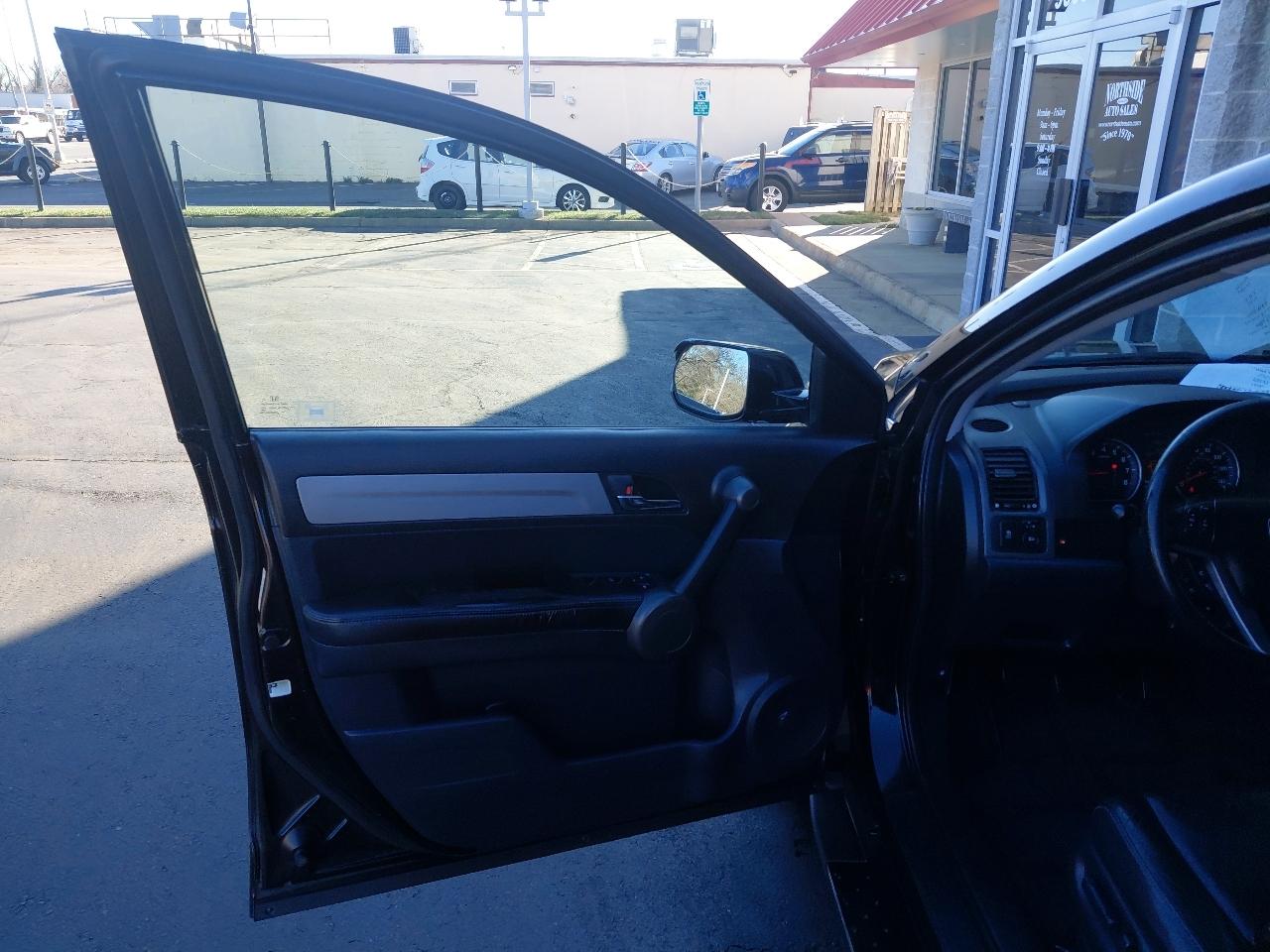 Honda CR-V 4WD 5dr EX-L 2011