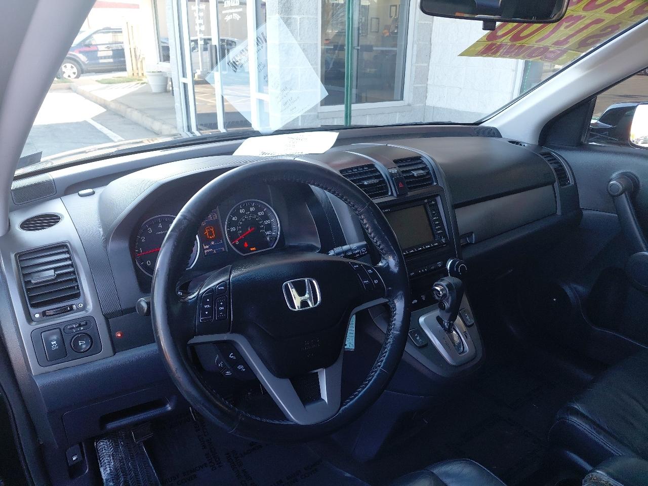 Honda CR-V 4WD 5dr EX-L 2011