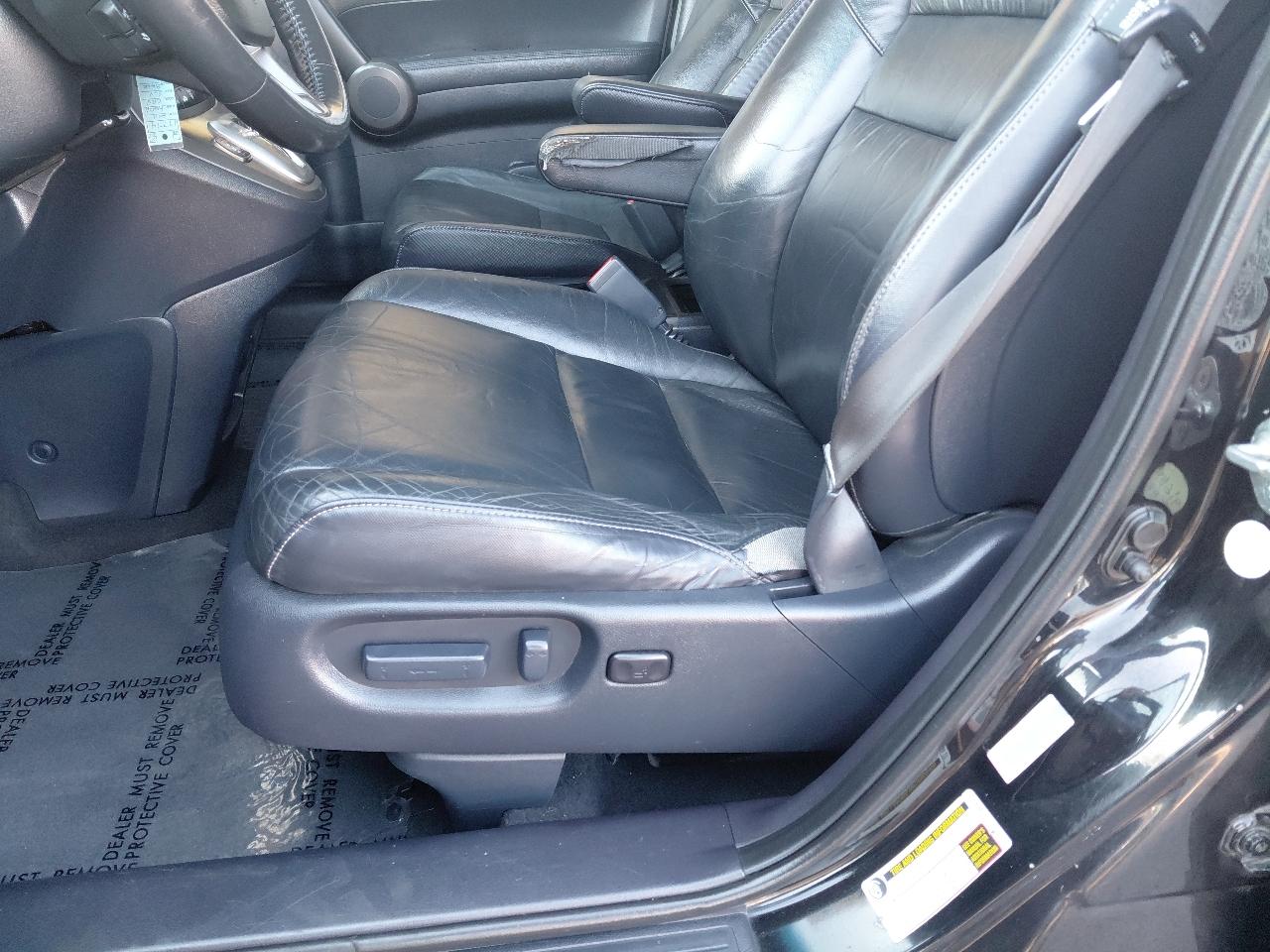 Honda CR-V 4WD 5dr EX-L 2011