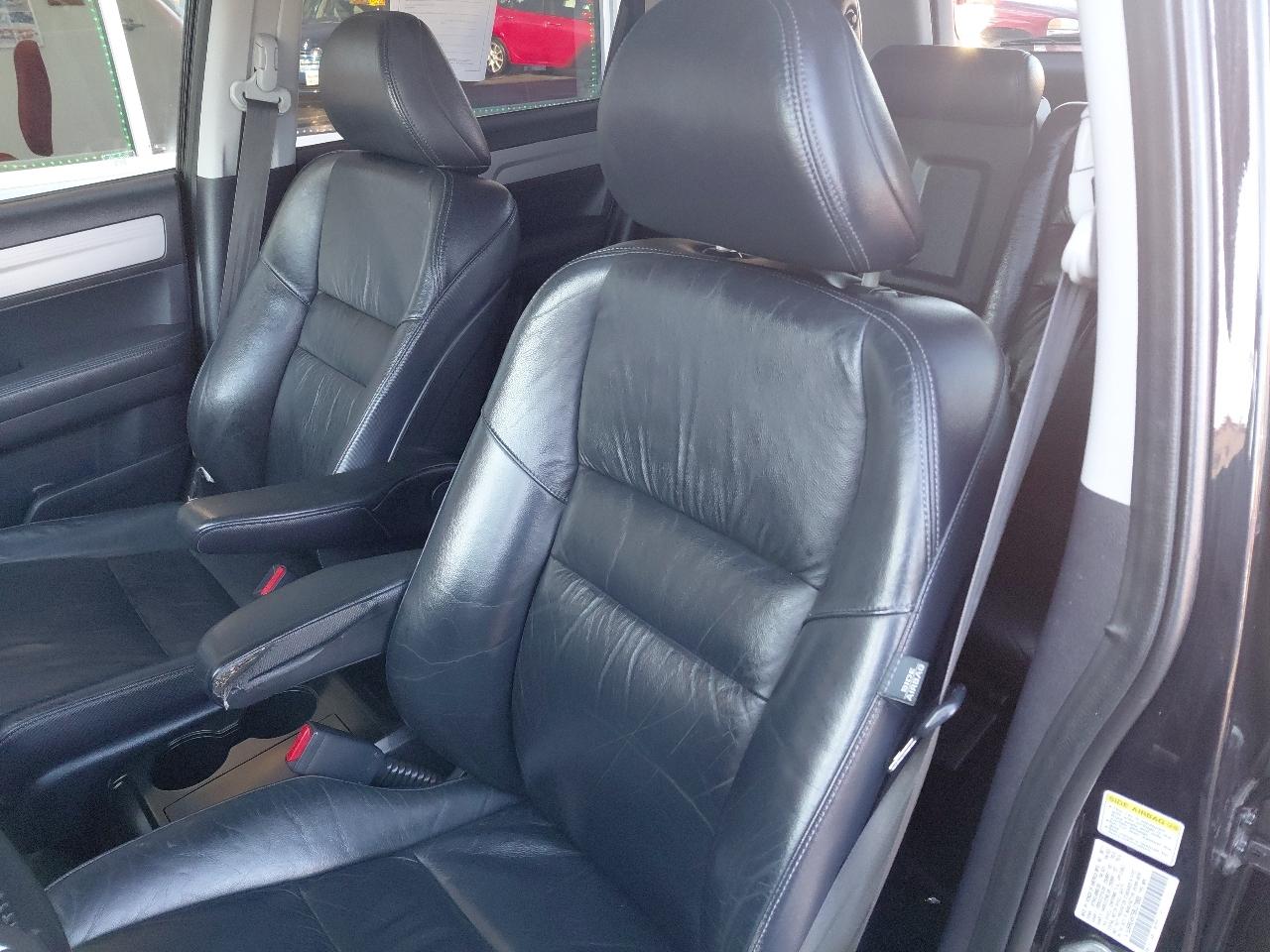 Honda CR-V 4WD 5dr EX-L 2011