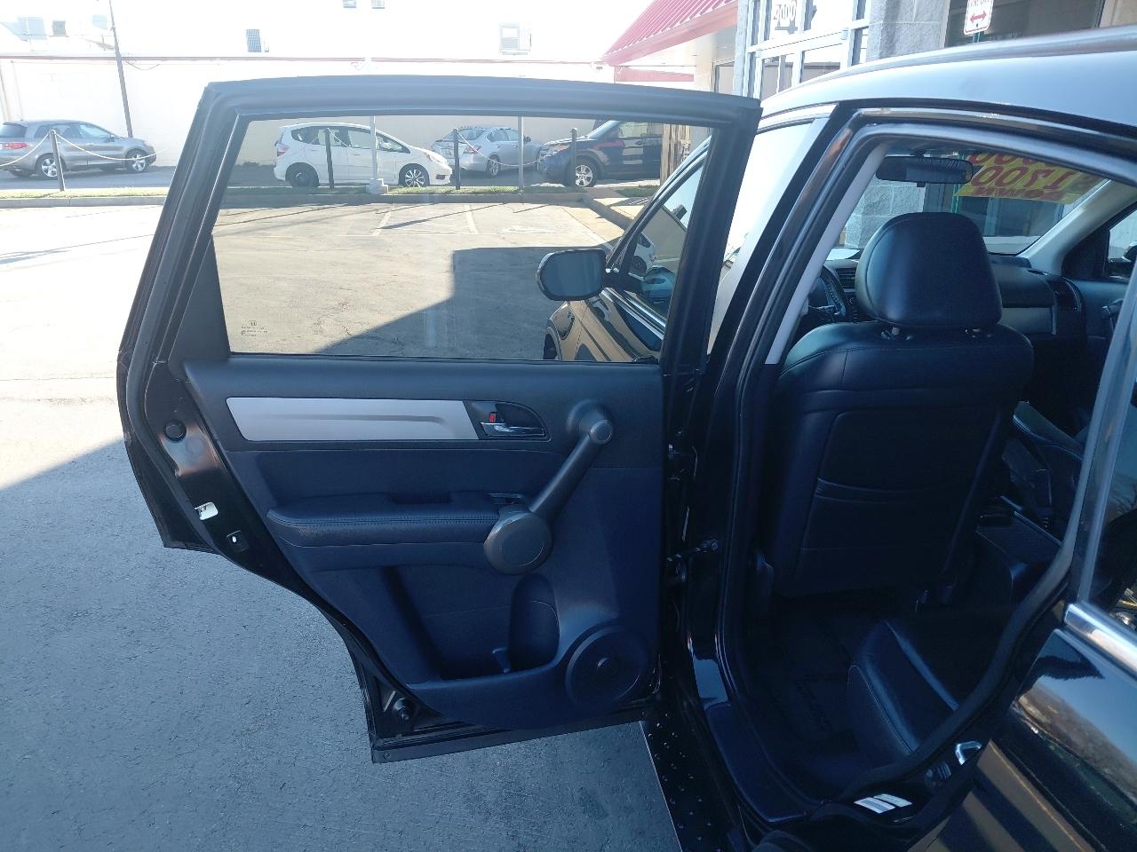 Honda CR-V 4WD 5dr EX-L 2011