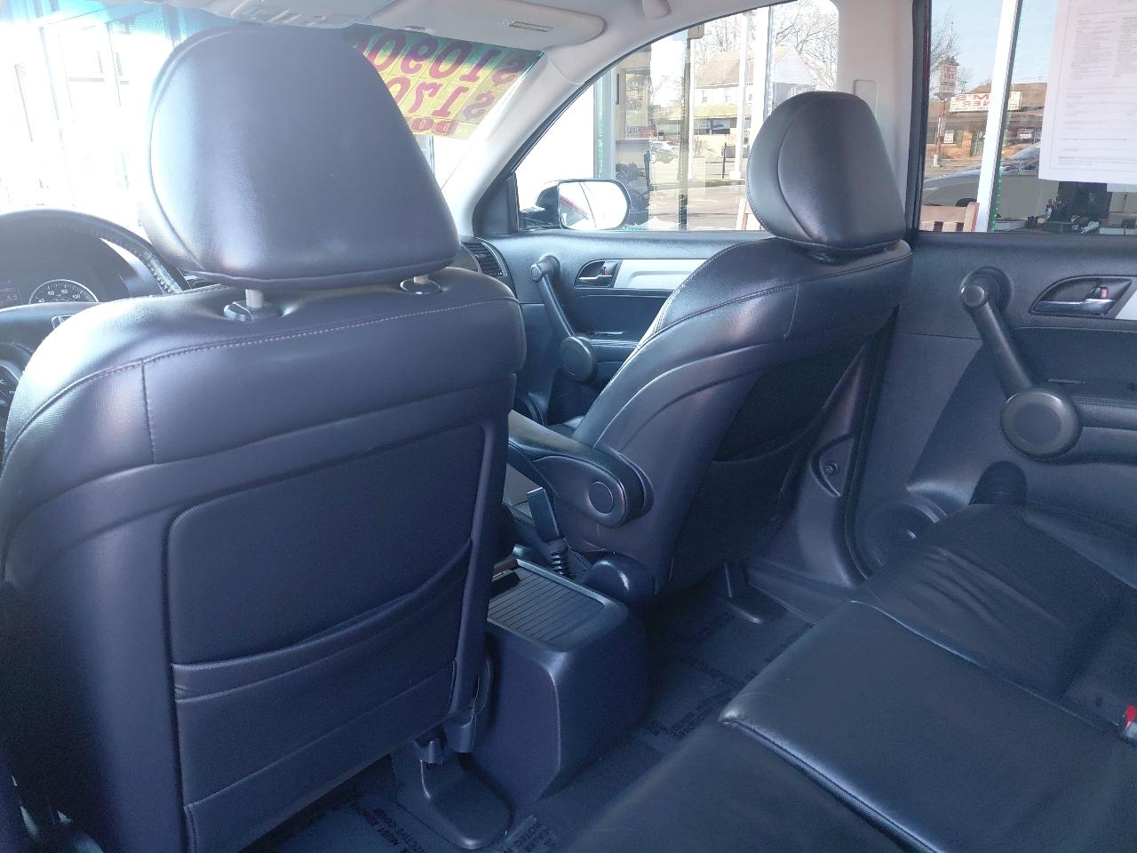 Honda CR-V 4WD 5dr EX-L 2011