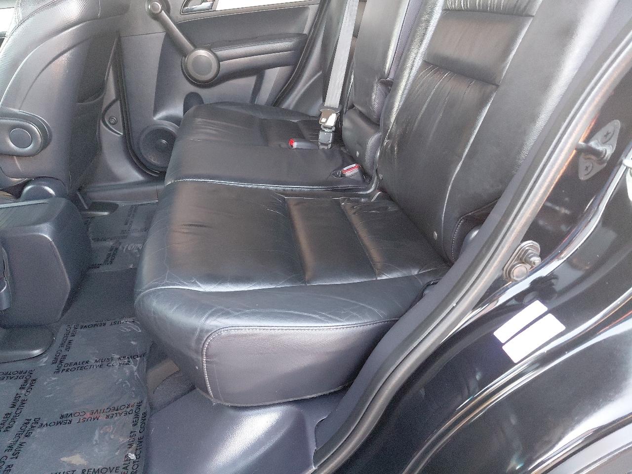 Honda CR-V 4WD 5dr EX-L 2011