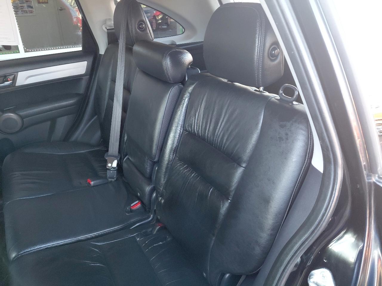 Honda CR-V 4WD 5dr EX-L 2011