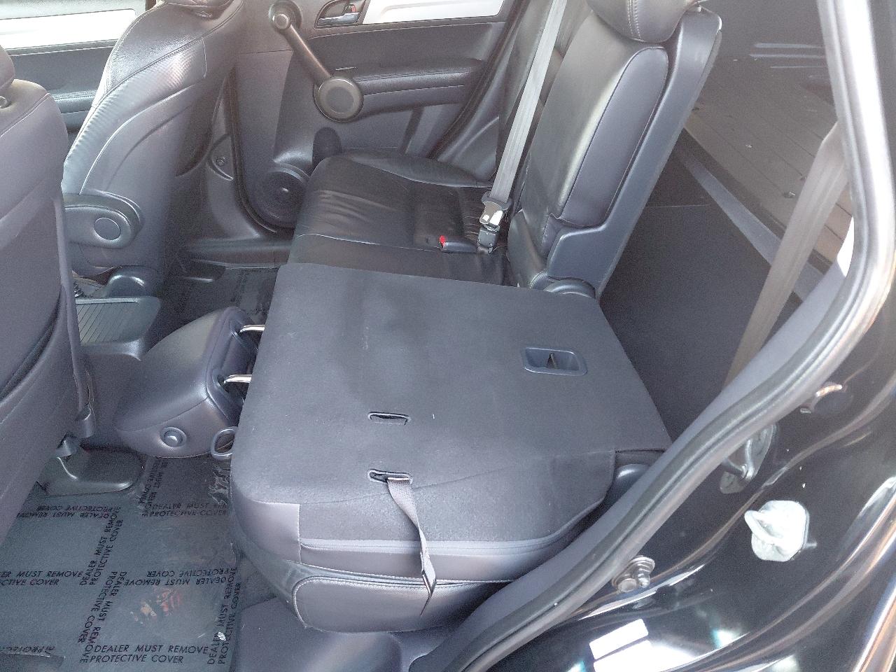 Honda CR-V 4WD 5dr EX-L 2011