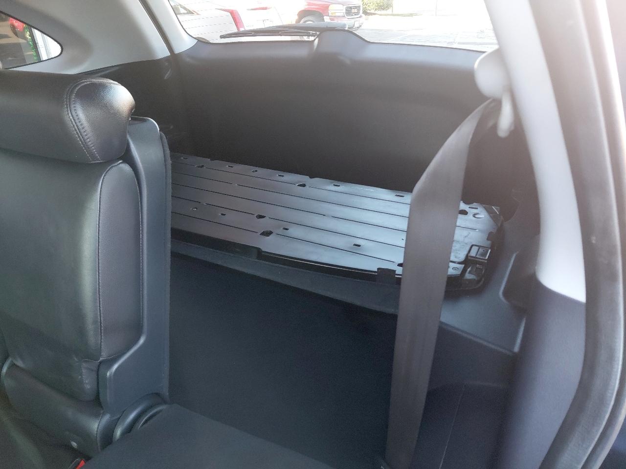 Honda CR-V 4WD 5dr EX-L 2011