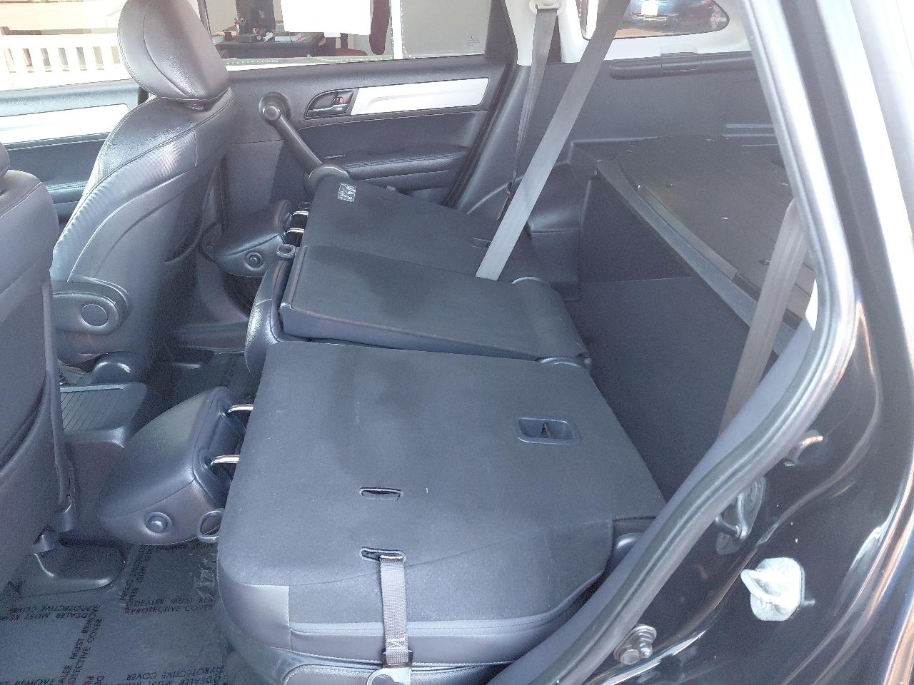 Honda CR-V 4WD 5dr EX-L 2011